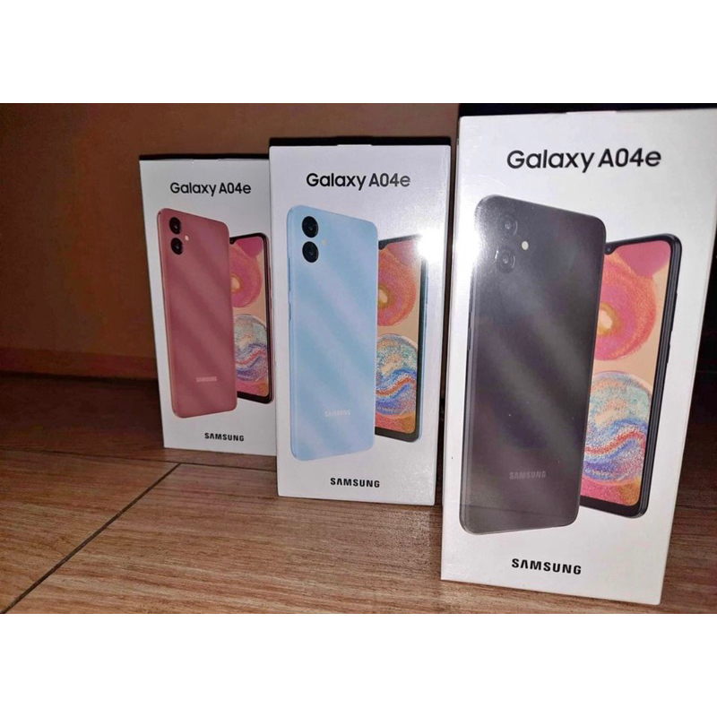 Samsung Galaxy A04E