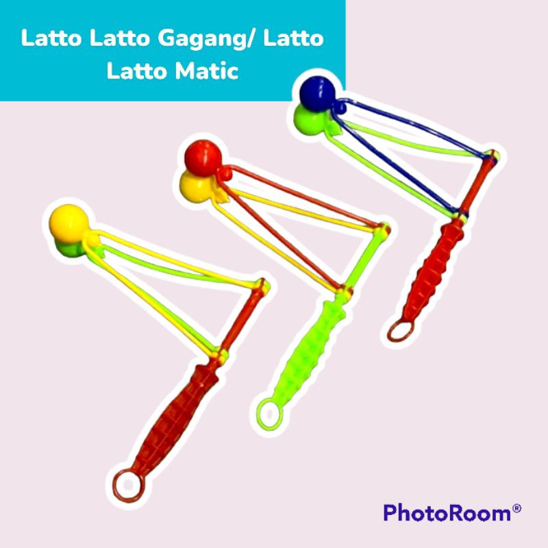 Latto Latto Gagang/ Latto Latto Gagang Besar