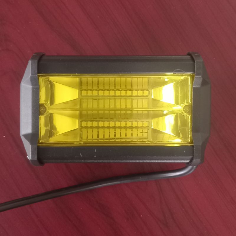 Lampu Tembak LED Sorot Mobil Universal 1 Mode