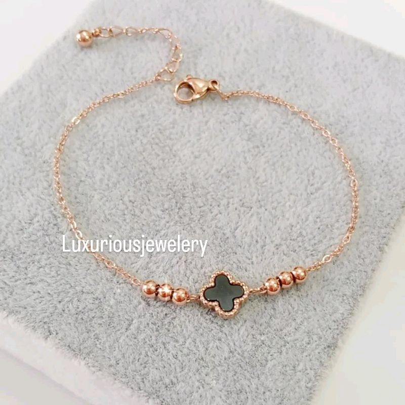 Gelang tangan vece authentic tittanium