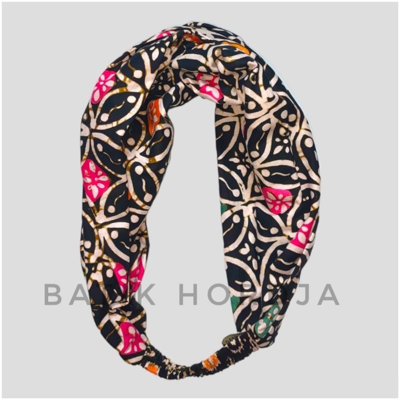 Bando/ Headband Batik