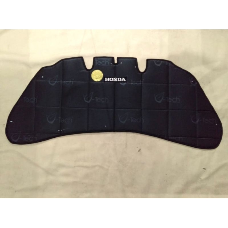 Honda Brio 2020 Peredam Ekslusive Kap Mesin Mobil