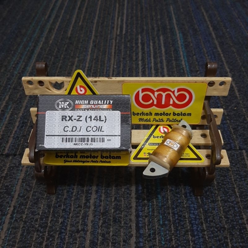 Yamaha RXZ RZR kumparan spul api CDI CDI coil koil