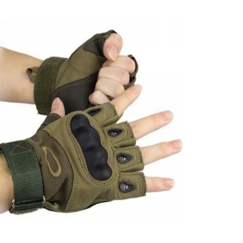 SARUNG TANGAN SEPEDA MOTOR OAKLEY