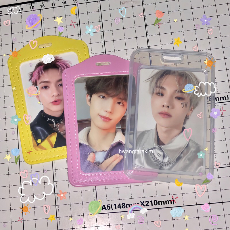 

frame/pocket photocard ∘˚˳°