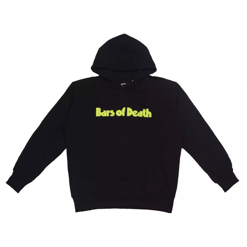 BARS OF DEATH - GARUDA HOODIE