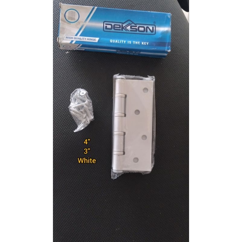 engsel kupu2 engsel pintu cendela 4" dekson