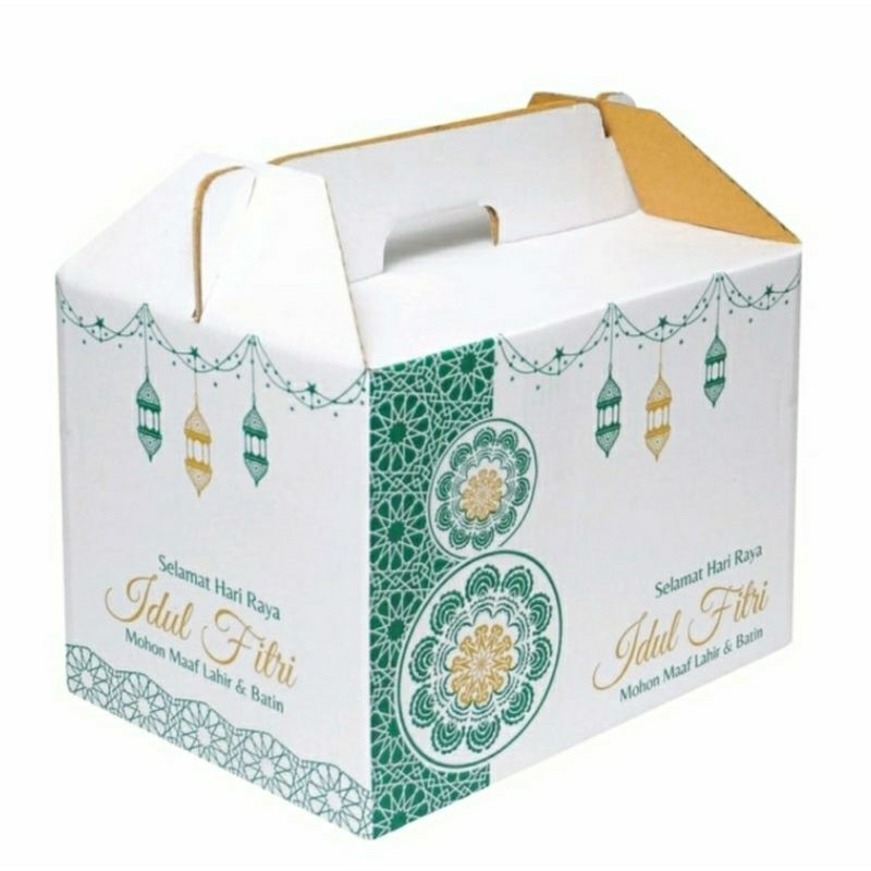 

Box Jinjing 30x25x24.Kardus lebaran /box/parcel/sembako/Lebaran/Paket/hampers/