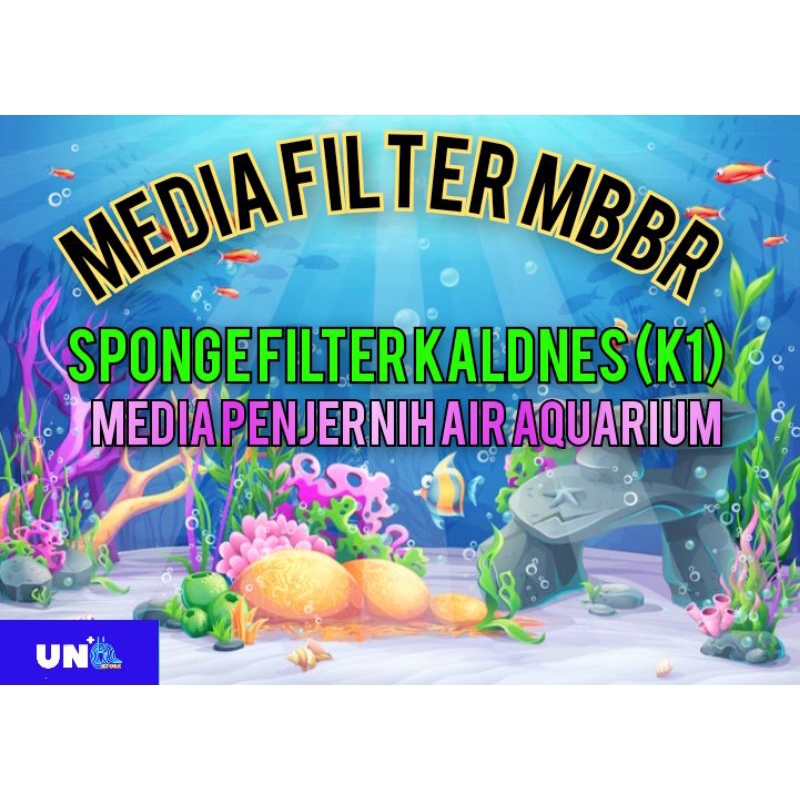 FILTER TERMOS TABUNG MIKA AKRILIK MOVING KALDNESS MEDIA PENJERNIH AIR AQUARIUM MURAH