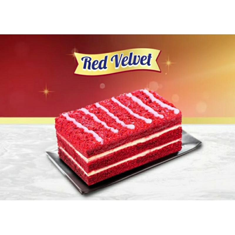 

Kue Red Velvet | Kue Brounies | Kue Tiramisu - Sari Kue Sari Roti