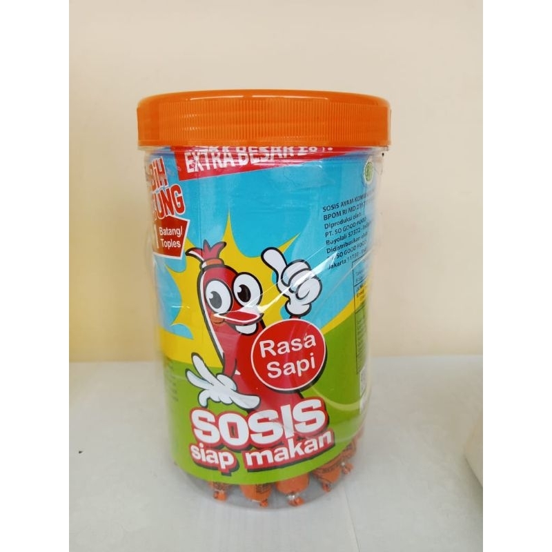 

Sosis sonice 24+1 pcs