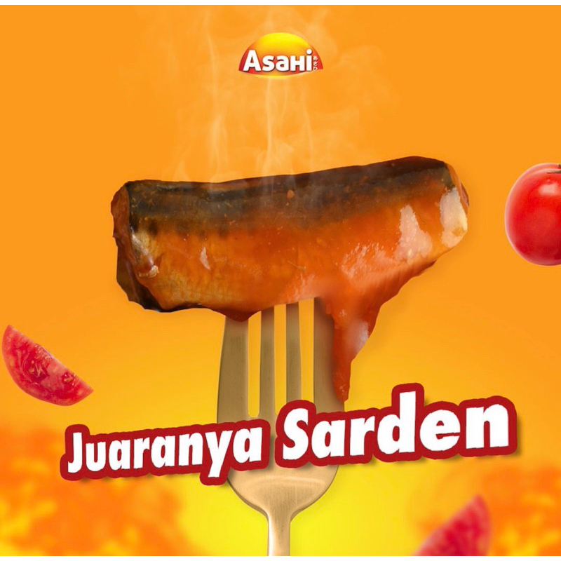

Korzaln ( - Store) Sarden Asahi Saus Pedas 425G