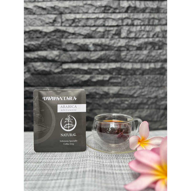 

Kintamani Natural Coffee Drip