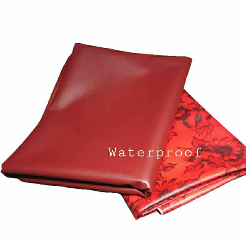 Perlak Ibu Melahirkan 160x140 | 140x105cm | Karpet Nifas Waterproof | Perlak Ibu Persalinan | Perlak Bayi Multiguna