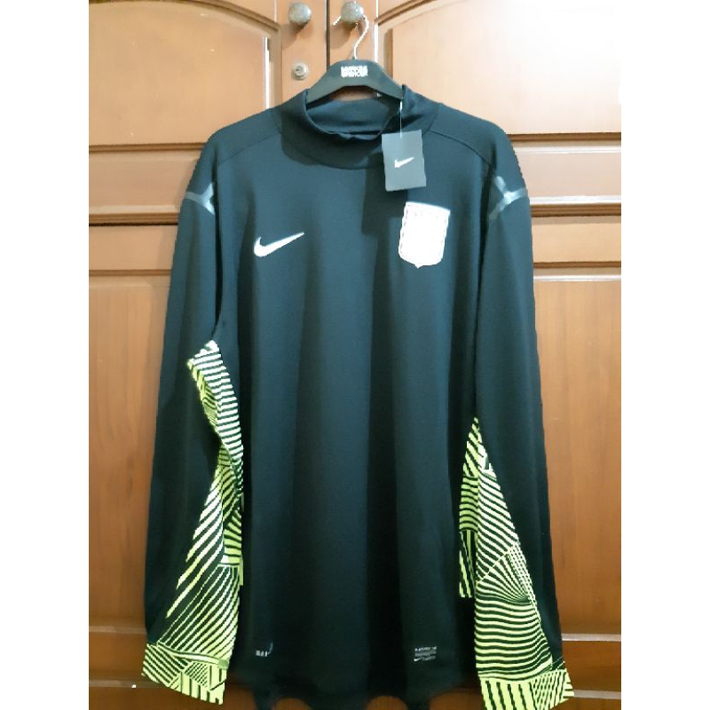 Jersey Aston Villa GK 11/12 Black Original Player Issue