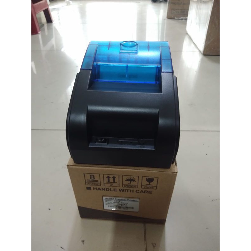 Printer thermal Kassen untuk struk pembelian transaksi ukuran 80mm