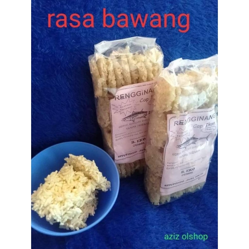 

rengginang