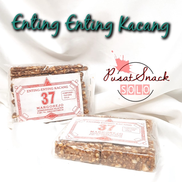 TING - TING KACANG 37 kecil