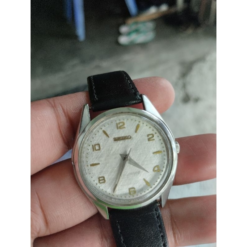 Seiko 6300 Manual Textured Dial