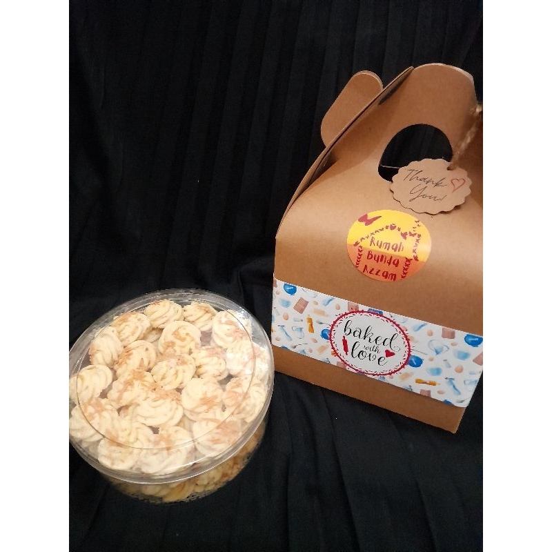 

Sagu Keju Kue Kering Lebaran