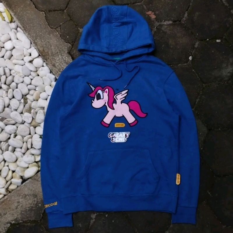 hoodie pancoat unicorn rare