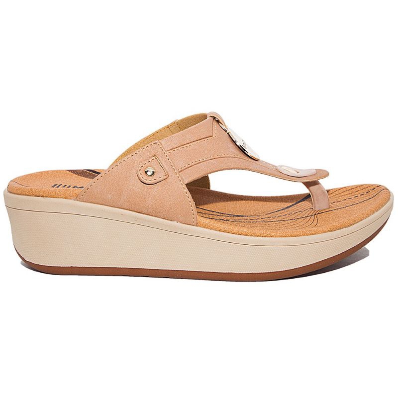 HOMYPED SANDAL WEDGES WANITA LOLITA N61