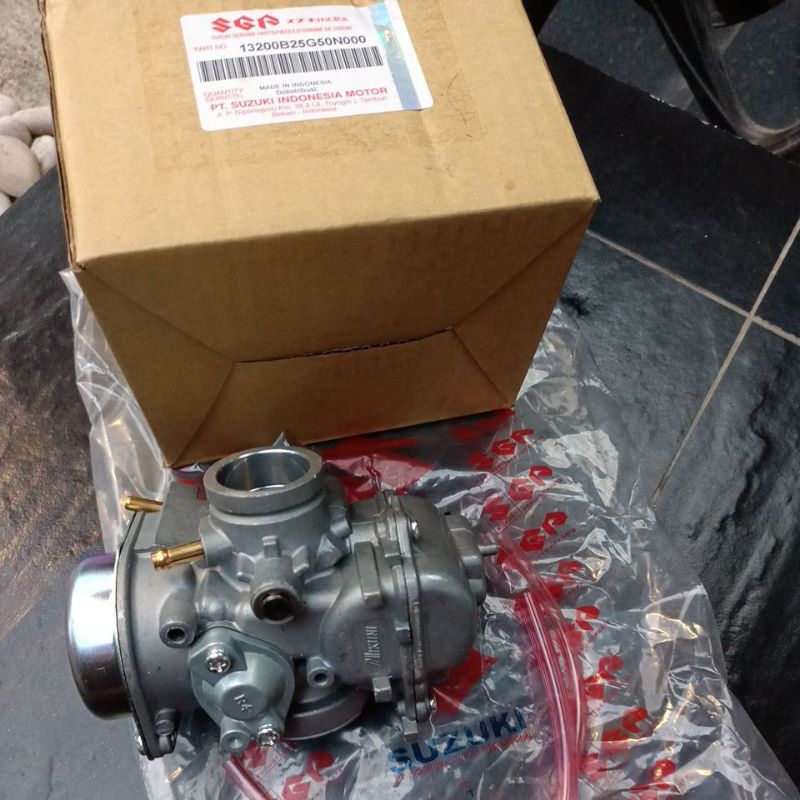 KARBURATOR KARBURATOR KARBU KARBU SATRIA FU MIKUNI