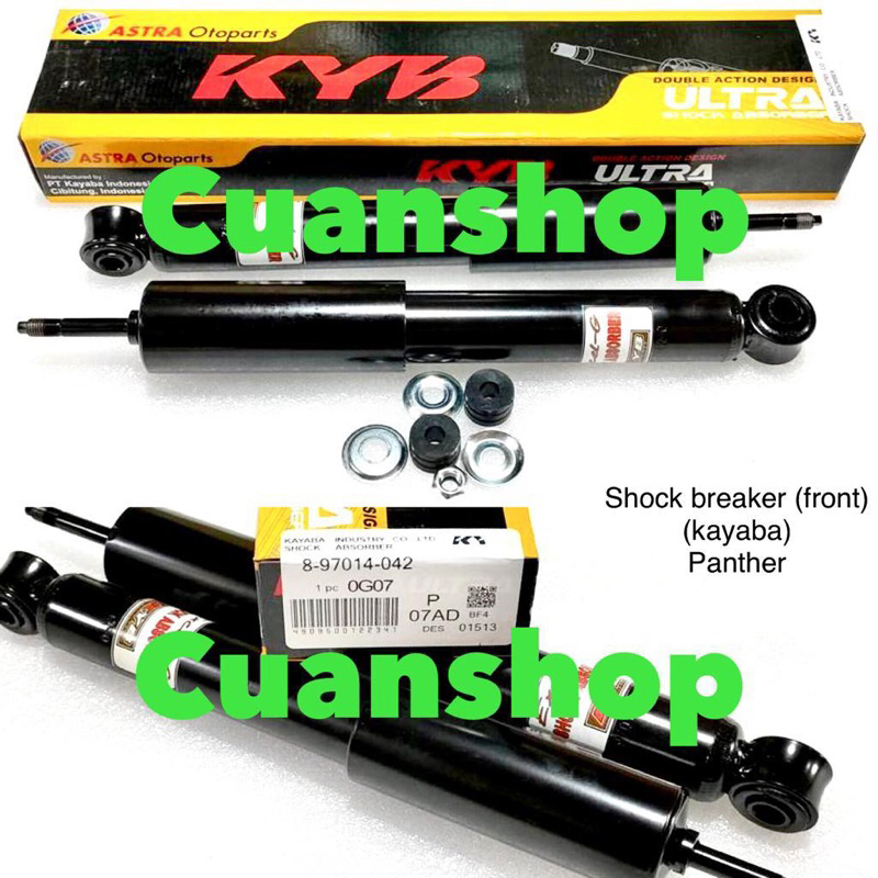 SHOCKBREAKER DEPAN ISUZU PANTHER KAYABA ULTRA