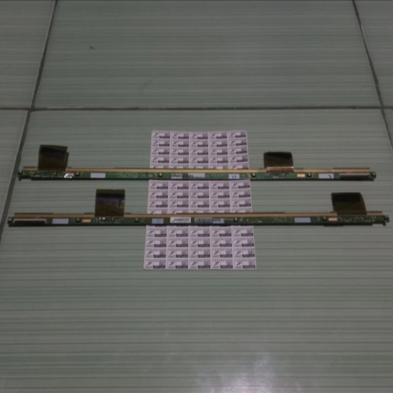 Tcon T Con Ticon Panel Polytron PLD 43TS865 43TV865 43TV866