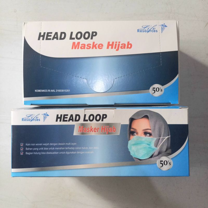 Masker Bedah 3Ply Masker Medis Seperti Sensi Masker Bedah Surgical Mask