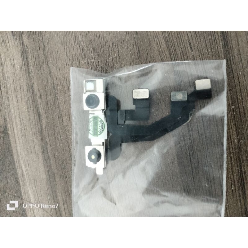 Kamera depan Iphone XS original copotan