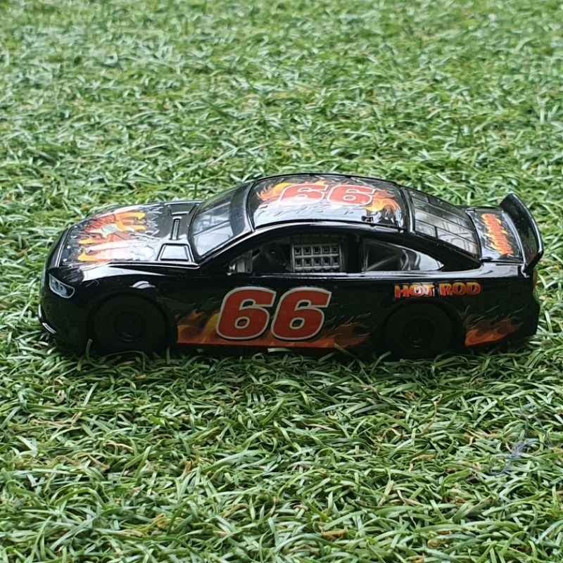Diecast Modren City Miniatur Mobil Sedan Nascar Recing