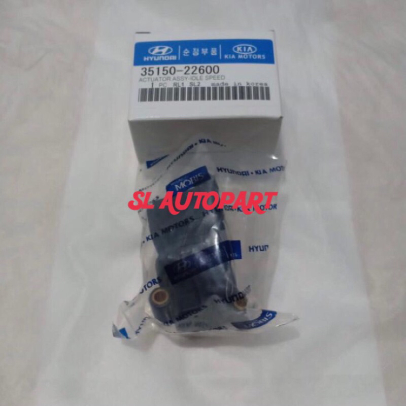 Idle speed controller control isc atoz visto getz picanto original