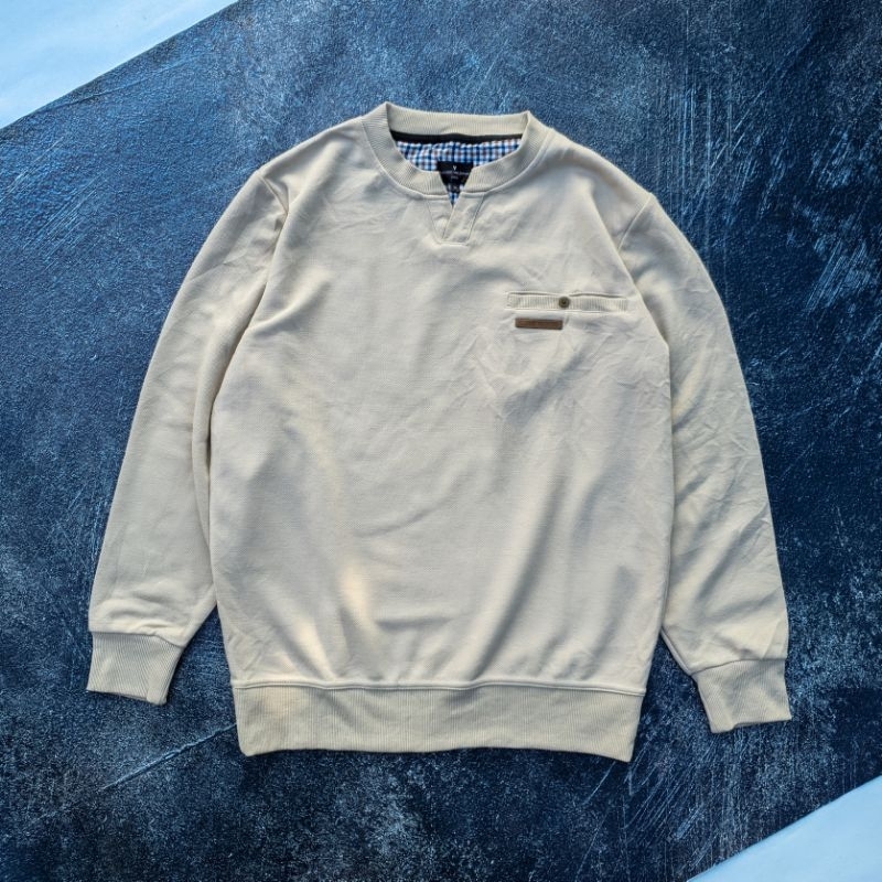 Crewneck Claudio Valentino