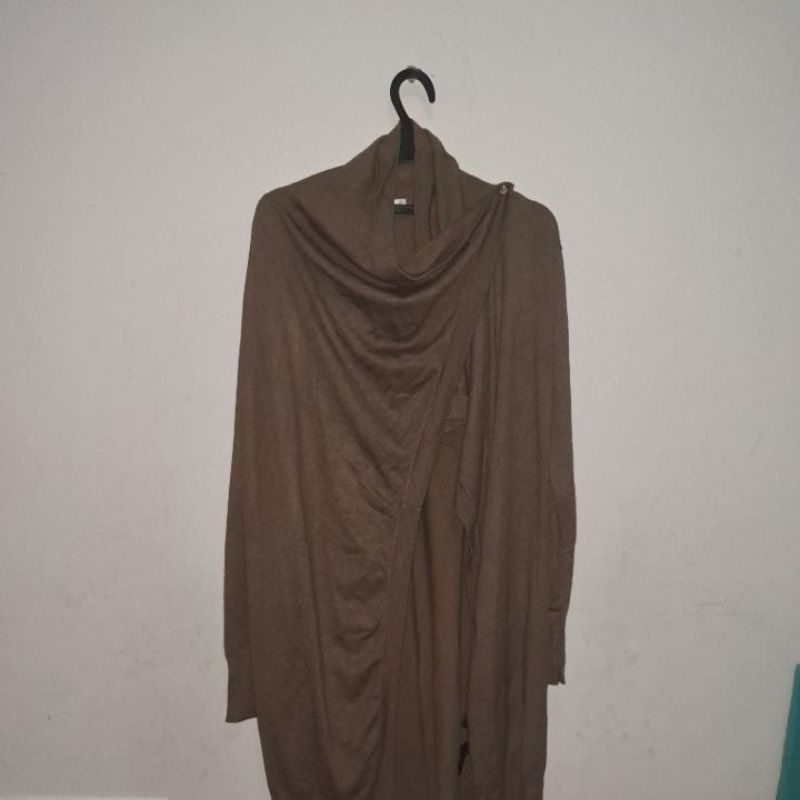 zara cardigan