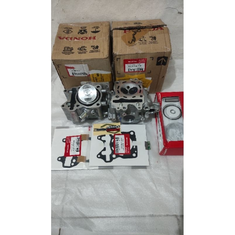 PAKET BORE UP VARIO125 UP 155cc