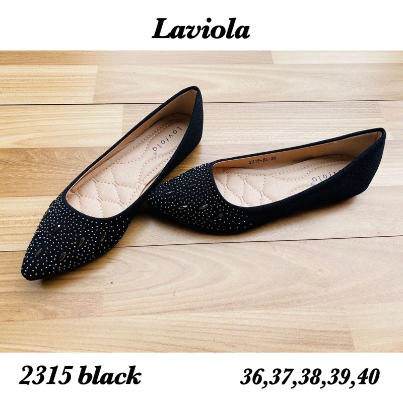 flatshoes lvl sparkling (2315)