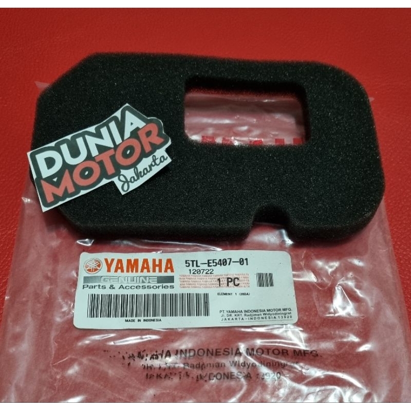 Saringan bak cvt mio filter cvt mio original yamaha filter cvt filter bak cvt mio busa cvt vusa filt