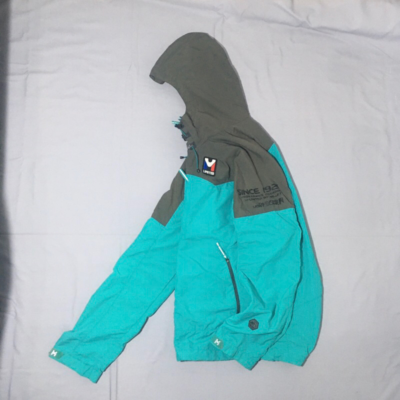 M Limited by Millet Outdoor Jaket Waterproof