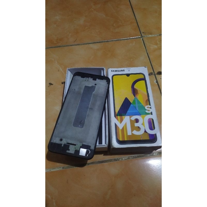 Samsung M30s Matot minus LCD