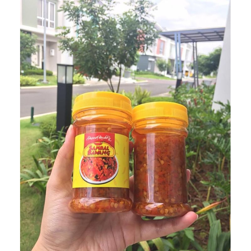 

Sambal Bawang