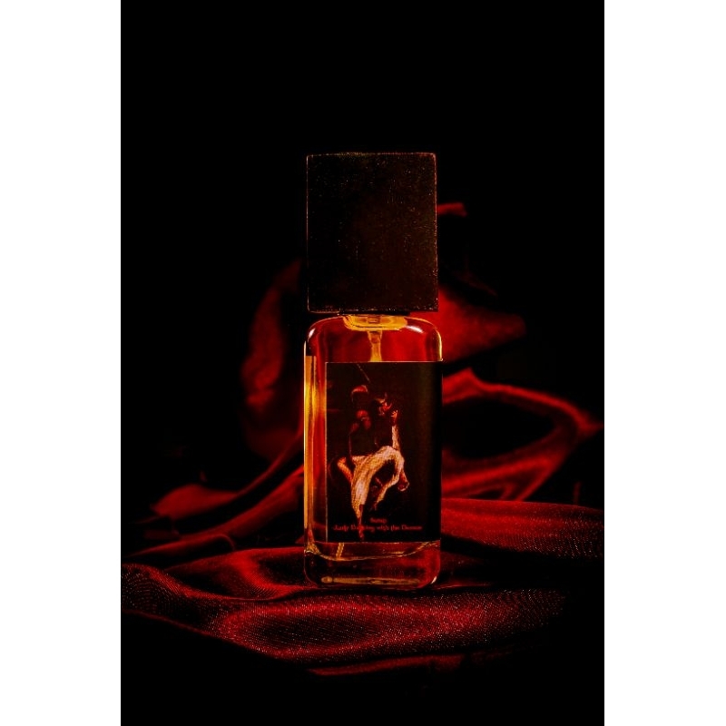 Ataraksia Parfum - Surup - Series II Horor Mitologi - 55ml - Extrait De Perfume