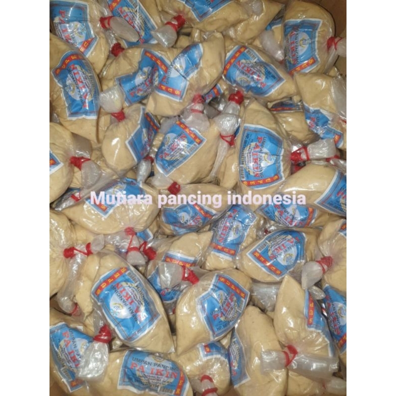 UMPAN PAIKIN BIRU KUNING