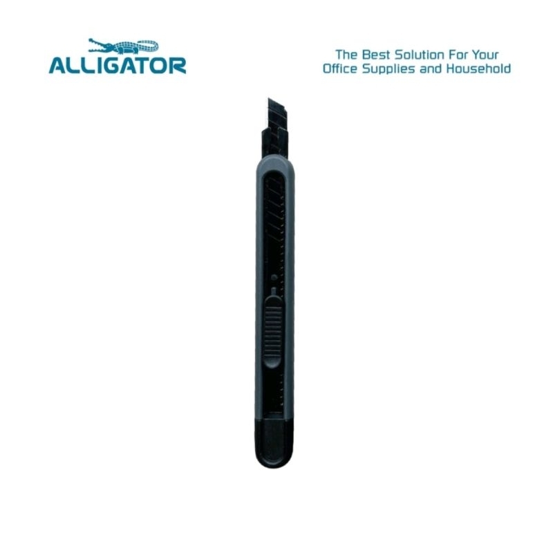 

Kater/Cutter Kecil Alligator 573899 Black Cutter 77S