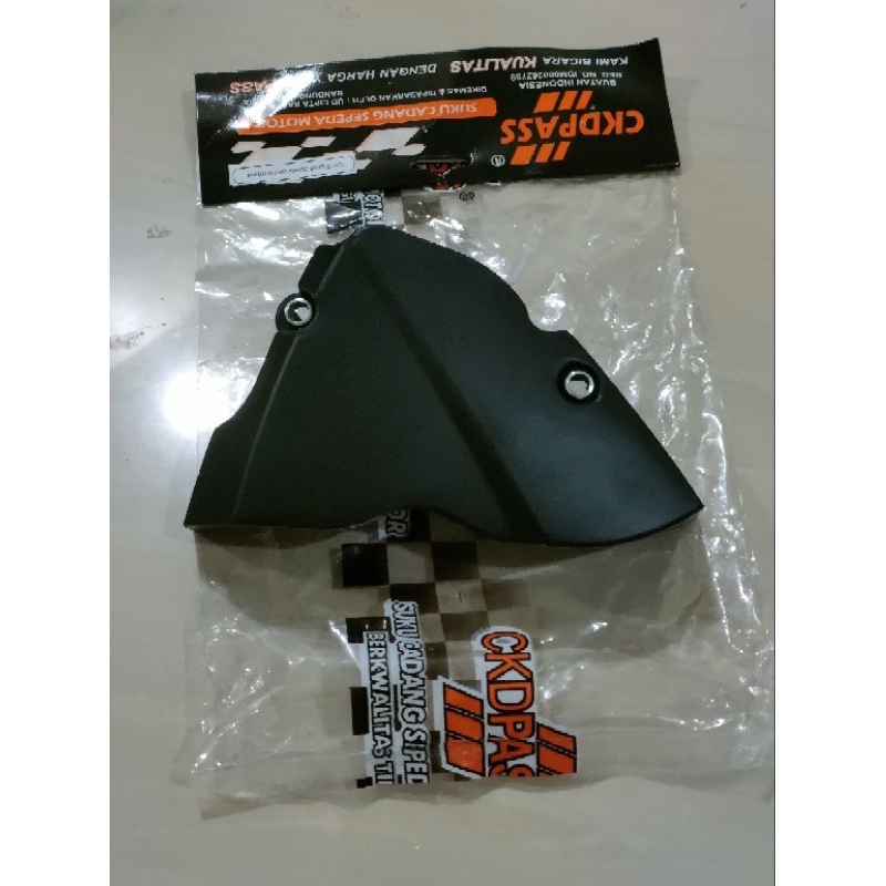 NEW TUTUP GEAR DEPAN VIXION