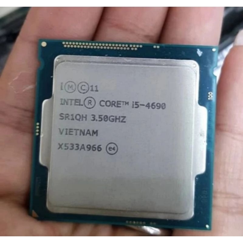 CORE i5 4690 3.5ghz  LGA 1150