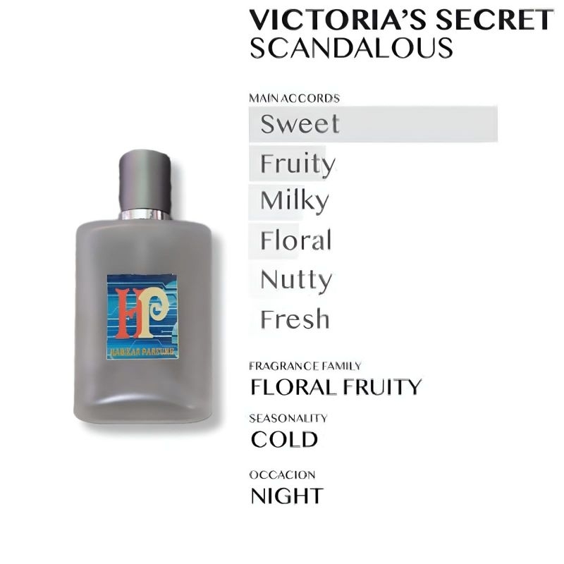 victoria scandalous super premium