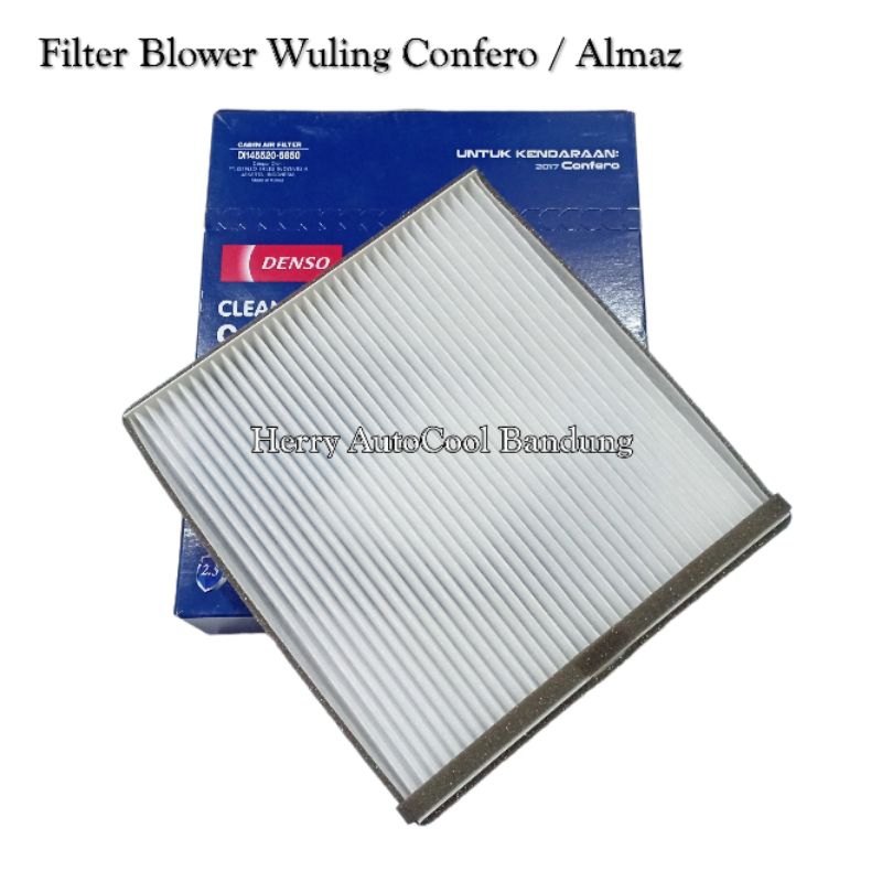 Filter Blower - Filter Cabin Ac Mobil Wuling Confero / Wuling Almaz