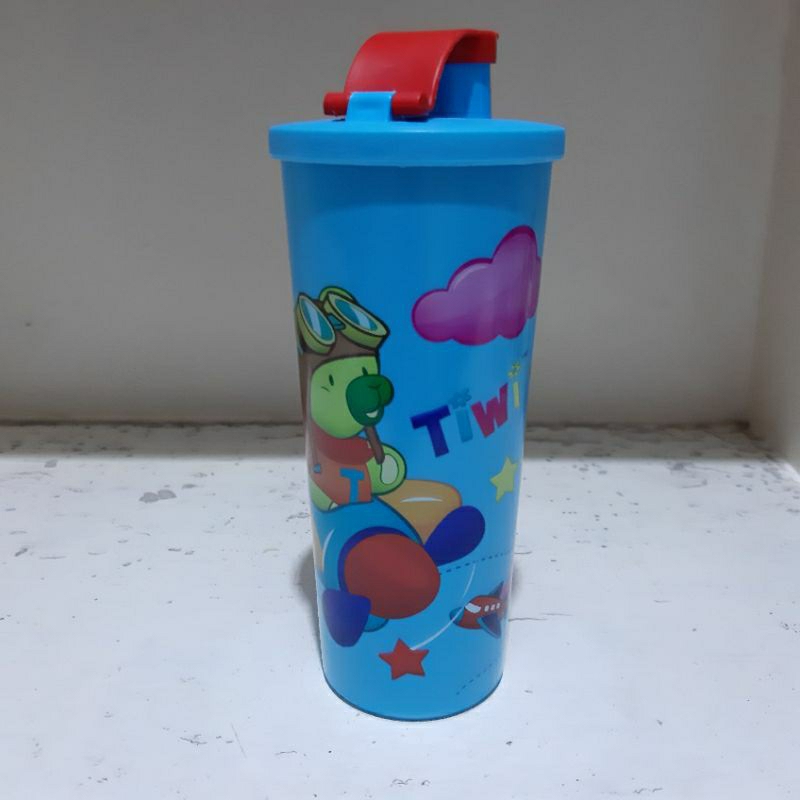 [PRELOVED] TUPPERWARE Eco Bottle & Tiwi
