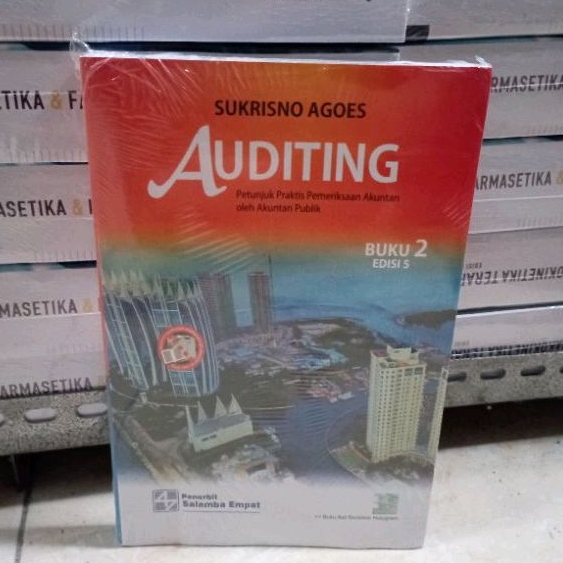 AUDITING EDISI 5 BUKU 2 / SUKRISNO AGOES